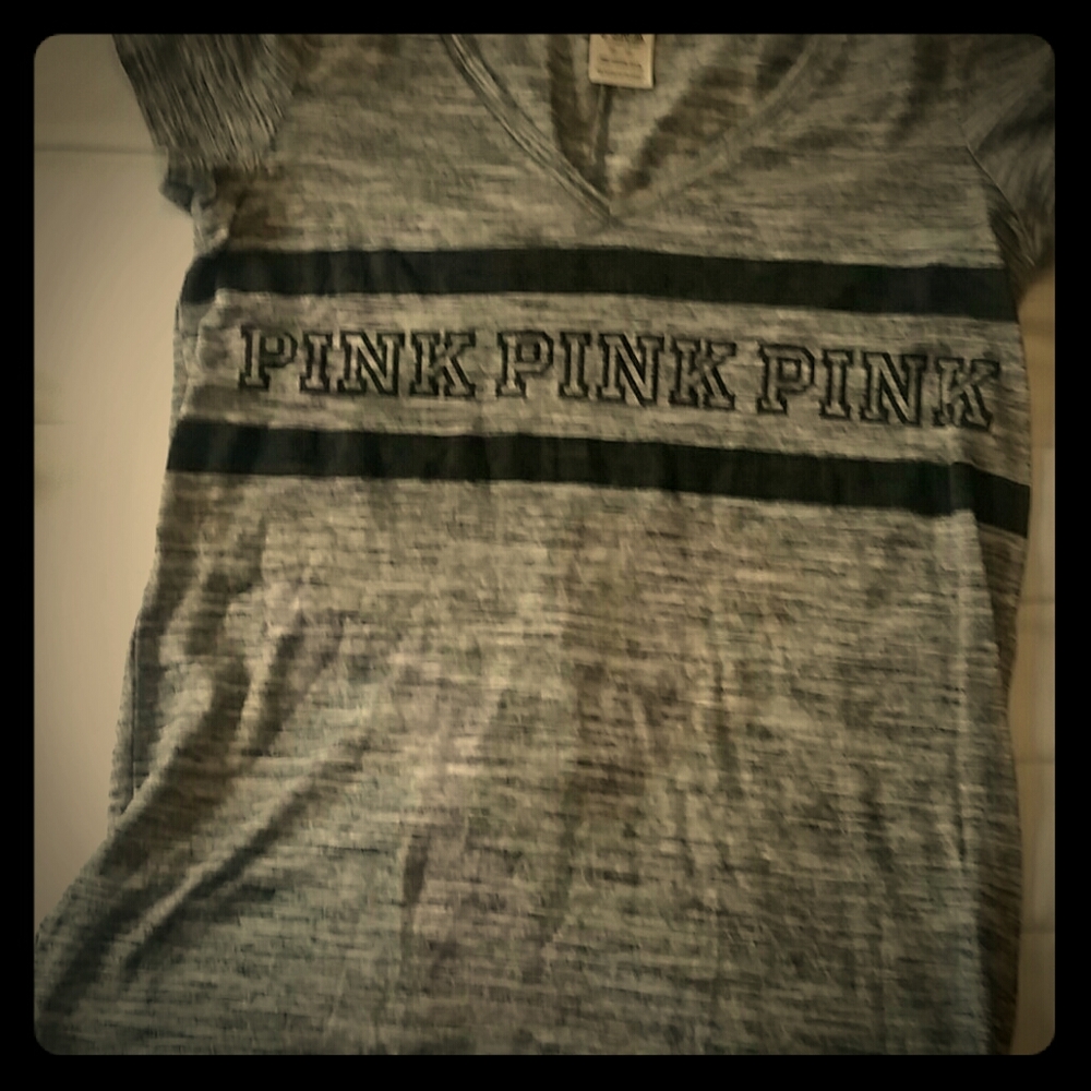 Victoria's Secret Pink tee